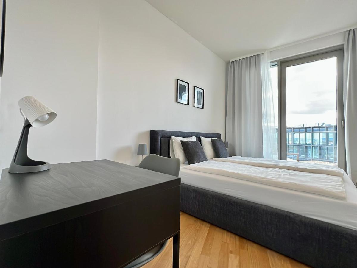 Cozy Property At Belvedere Vienna Luaran gambar