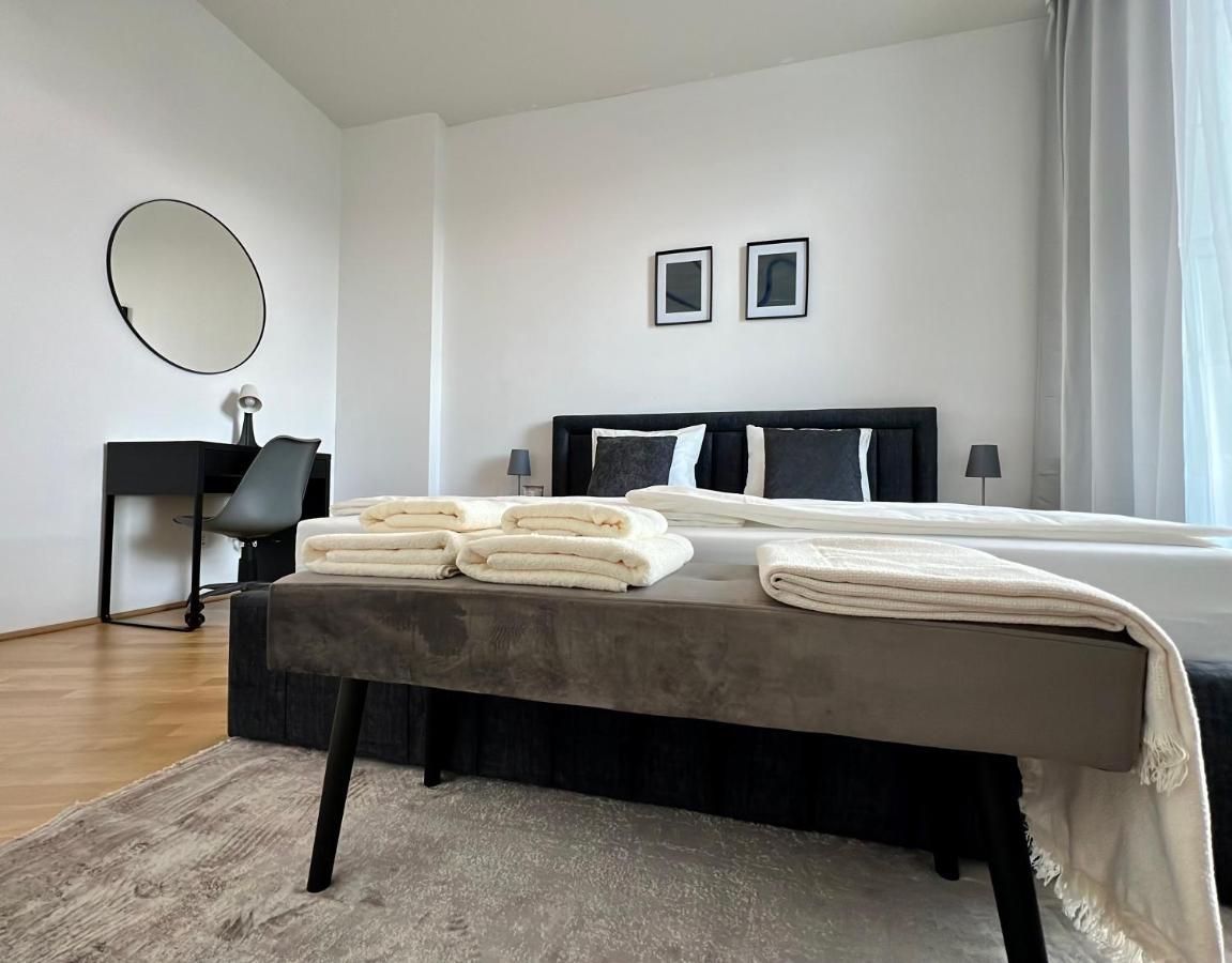 Cozy Property At Belvedere Vienna Luaran gambar