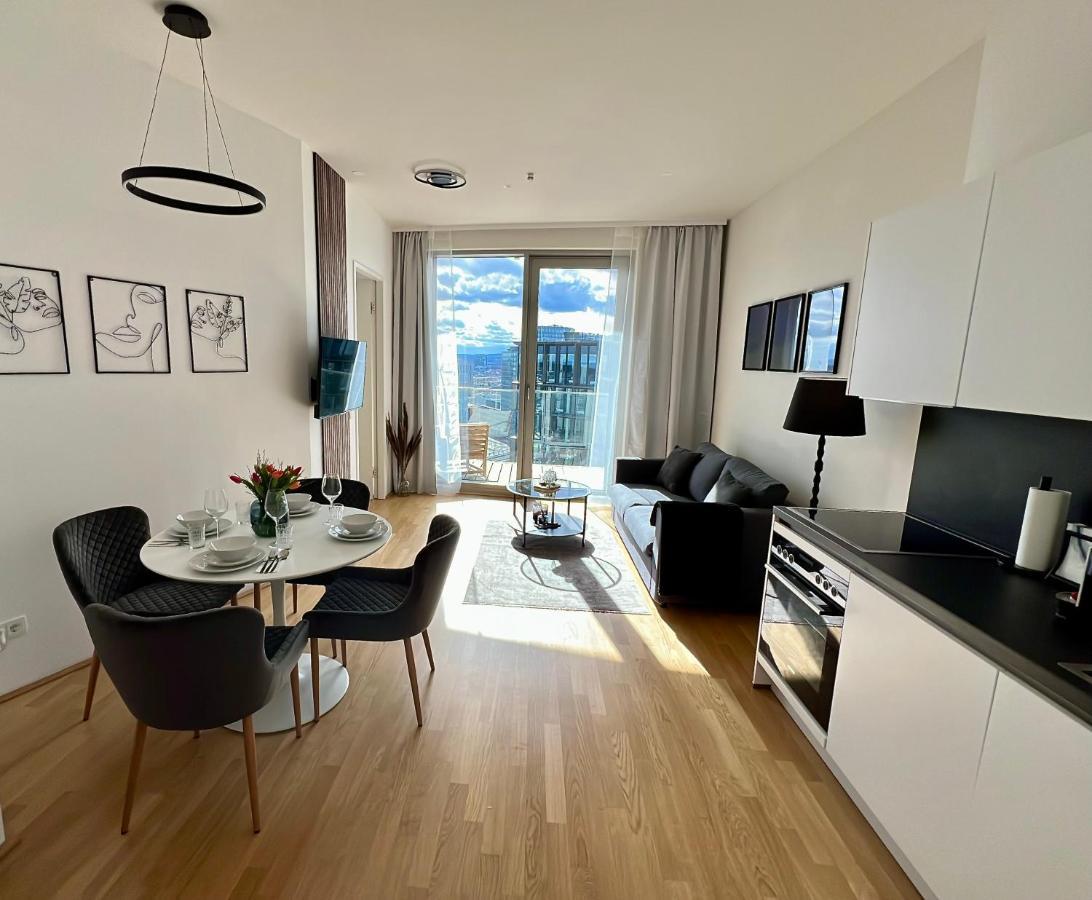 Cozy Property At Belvedere Vienna Luaran gambar