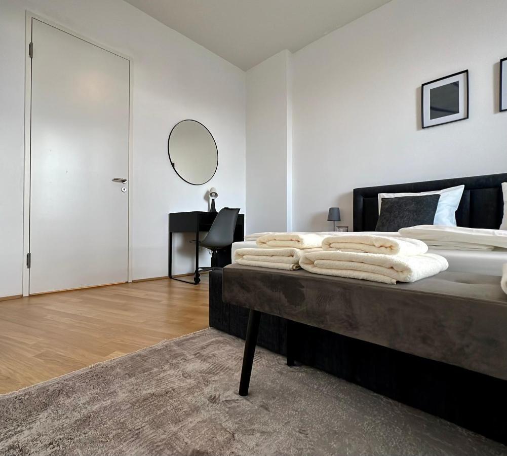 Cozy Property At Belvedere Vienna Luaran gambar