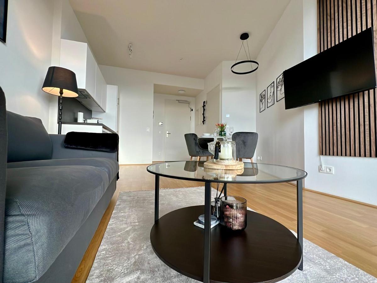 Cozy Property At Belvedere Vienna Luaran gambar