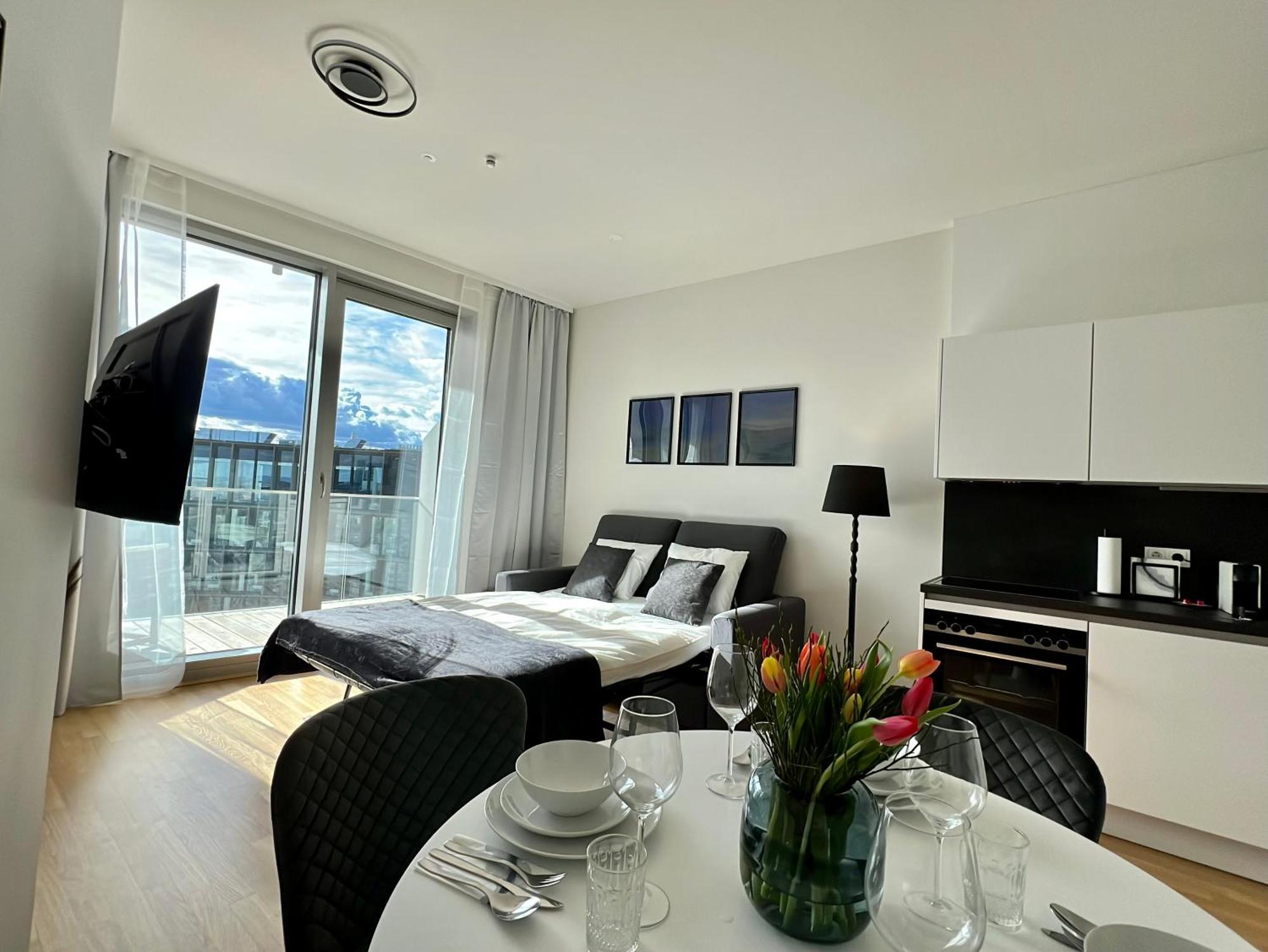 Cozy Property At Belvedere Vienna Luaran gambar